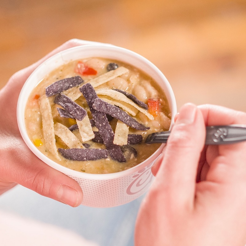Are there Any Seasonal Soups at Chick-fil-A