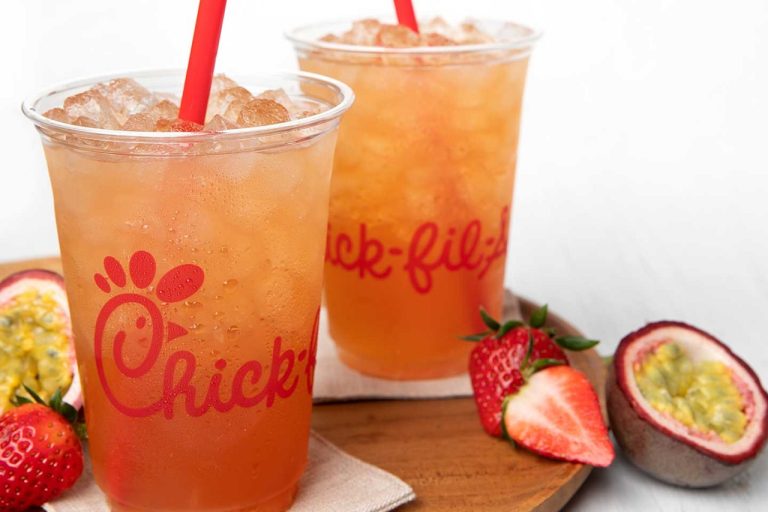 Best Drink at Chick-fil-A