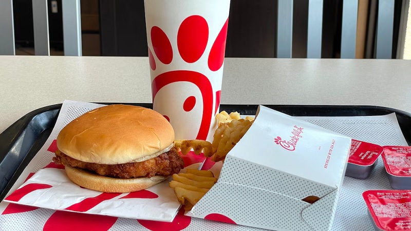 Check Out What's Under $5 at Chick-fil-A