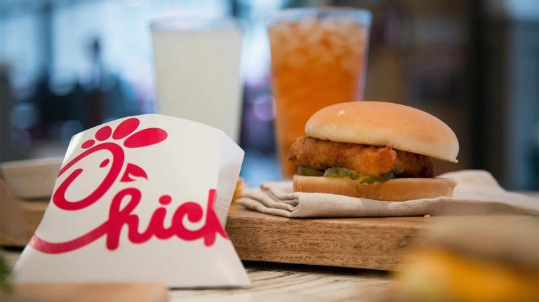 Chick Fil A Dinner Menu
