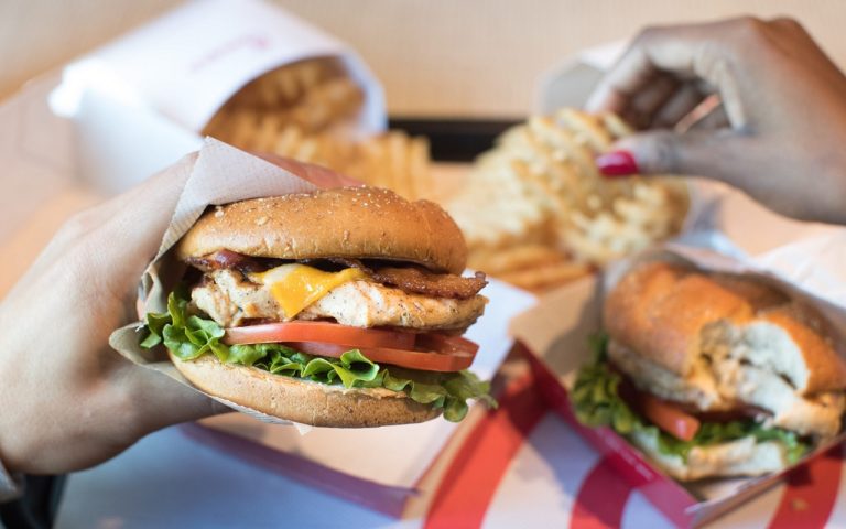 Chick-Fil-A Family Menu