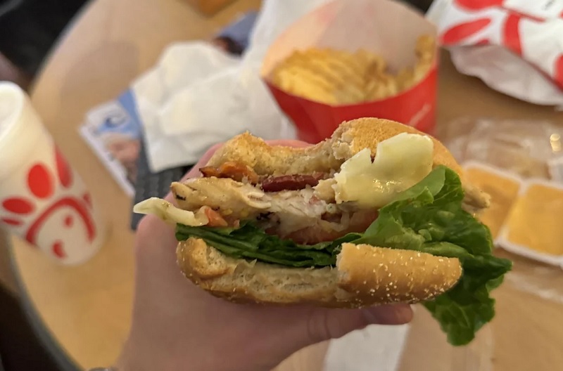 Chick Fil A Gluten Free Menu with Prices