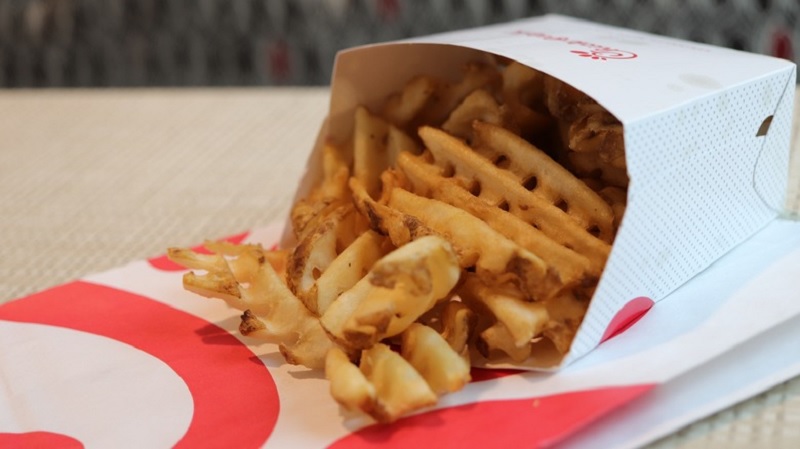 Chick Fil A Gluten Free Option for Dinner Menu