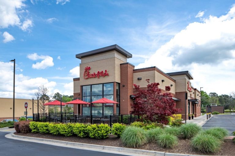 Chick Fil A Lunch Hours