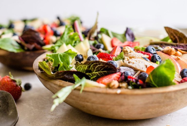 Chick Fil A Salads Menu
