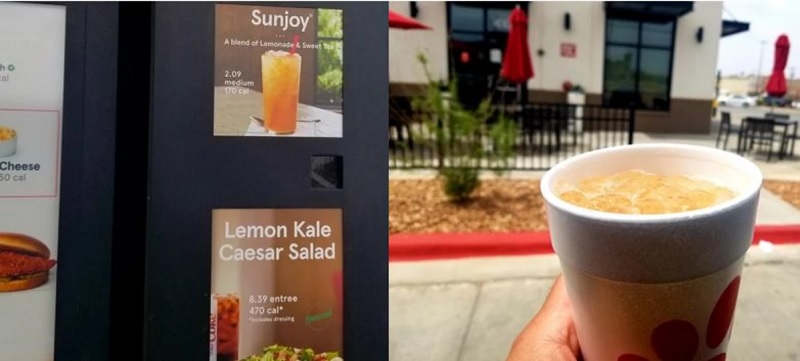Chick Fil a Drive Thru Menu with Prices