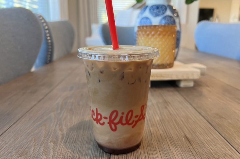 Chick-fil-A Coffee Menu