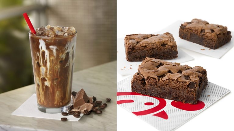 Chick-fil-A Desserts Menu