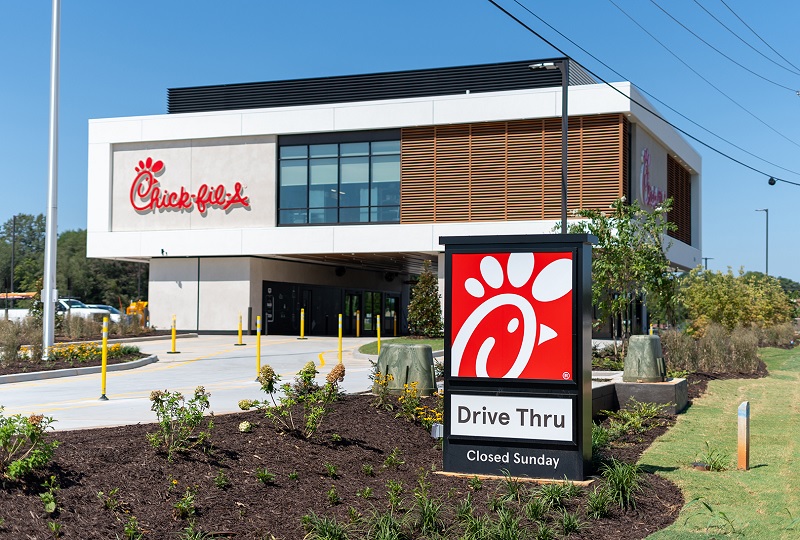 Chick-fil-A Drive-In Hours of Operation