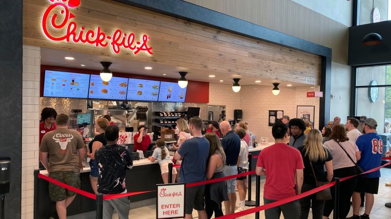 Chick-fil-A Happy Hour and Menu