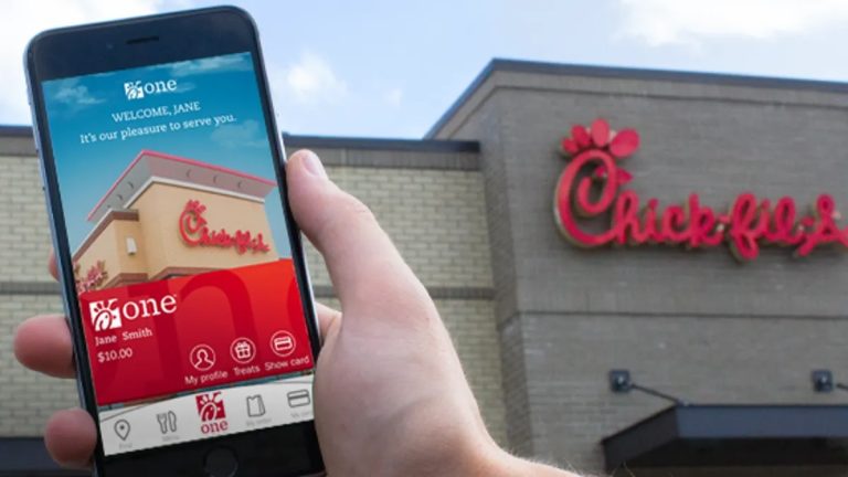 Chick-fil-A One Card