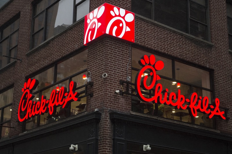 Chick-fil-A Regular Hours