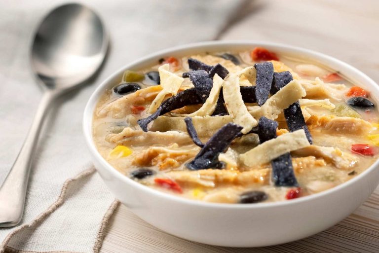 Chick-fil-A Soup Menu