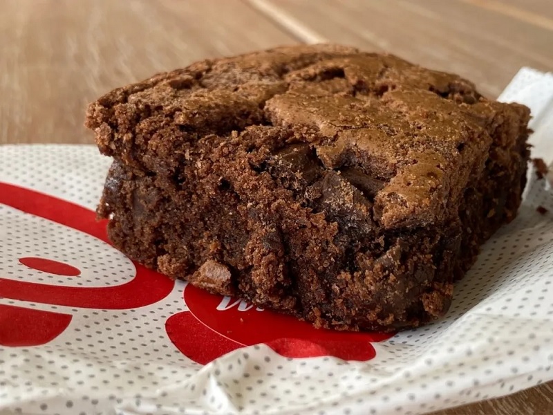 Chocolate Fudge Brownie