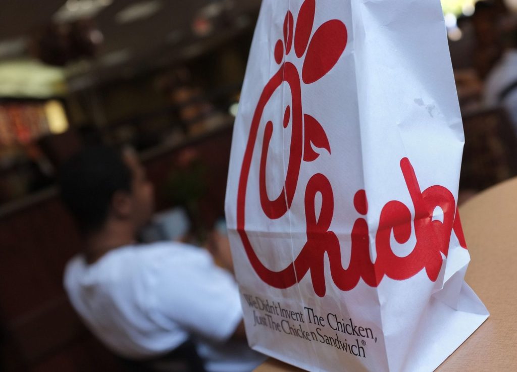 Does Chick Fil A Provide Delivery for Lunch Items