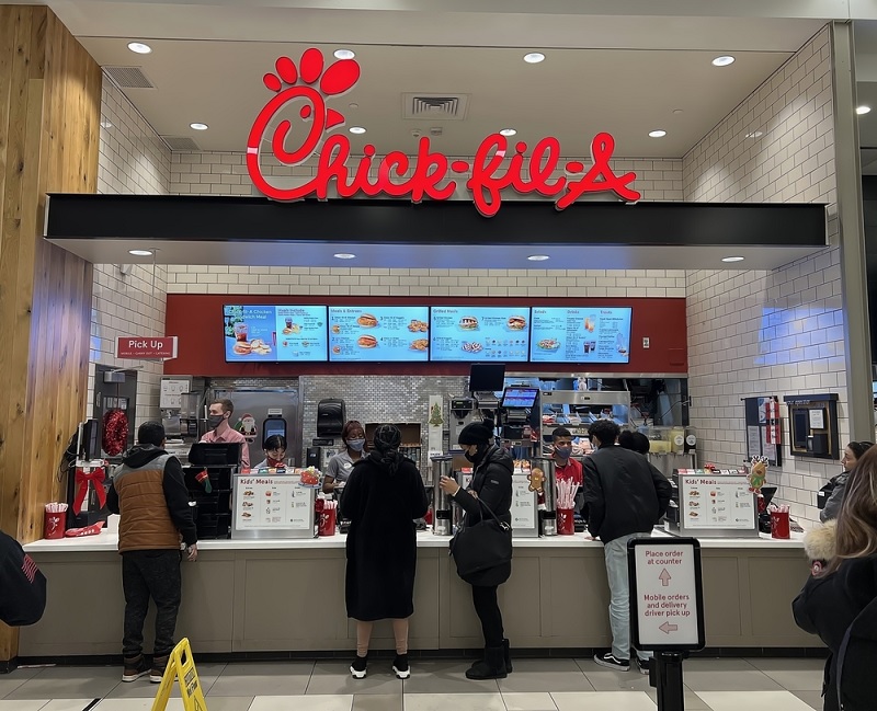 Does Chick-fil-A Accept EBT
