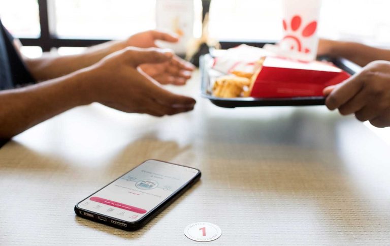 Does Chick-fil-A Accept Google Pay
