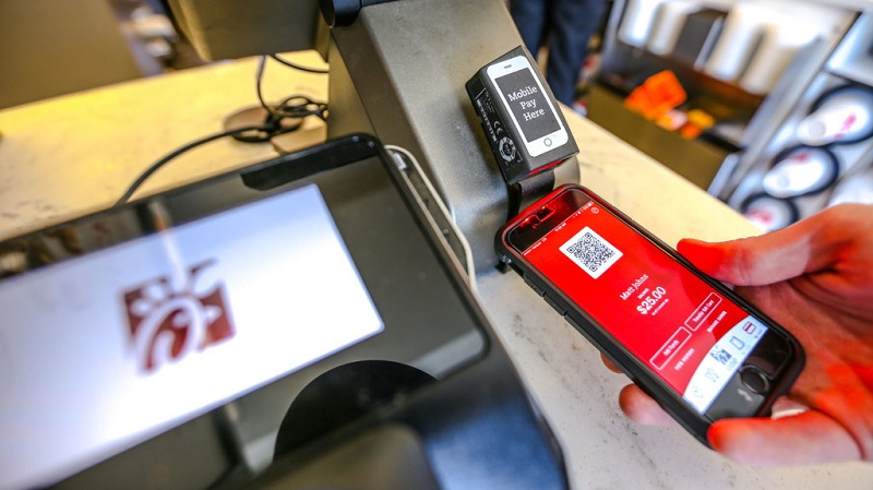 Does Chick-fil-A Take Apple Pay