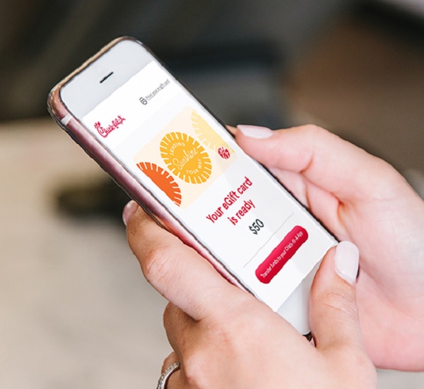 How to Use Chick Fil A Gift Card