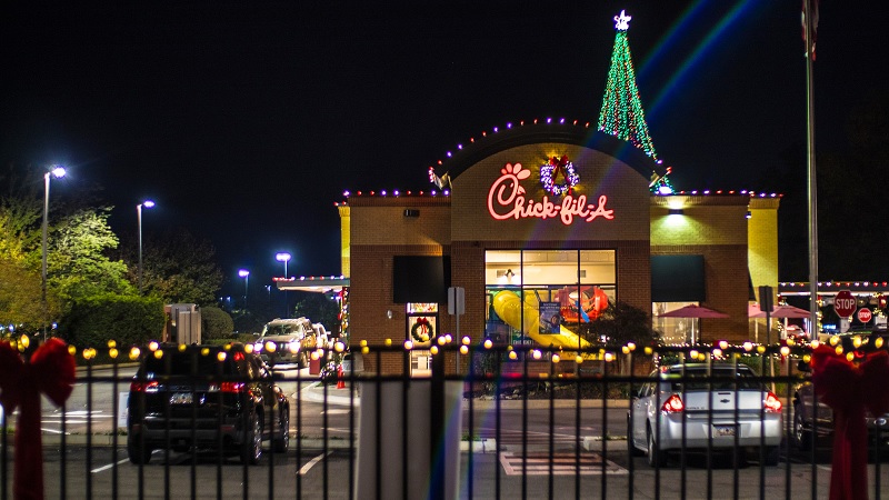 Is Chick-fil-A Open On Christmas