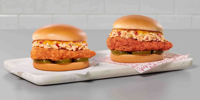 Most Popular Chick-fil-A Burger