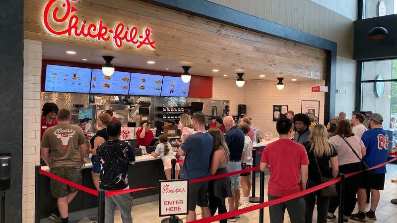 On Which Holiday is Chick-fil-A Open