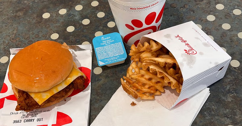 What Can You Buy at Chick Fil A With EBT