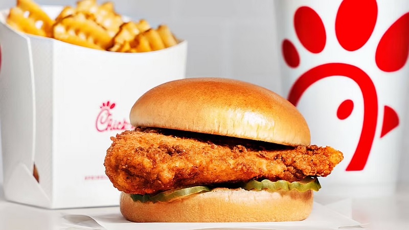 What Can You Buy at Chick-fil-A With Apple Pay
