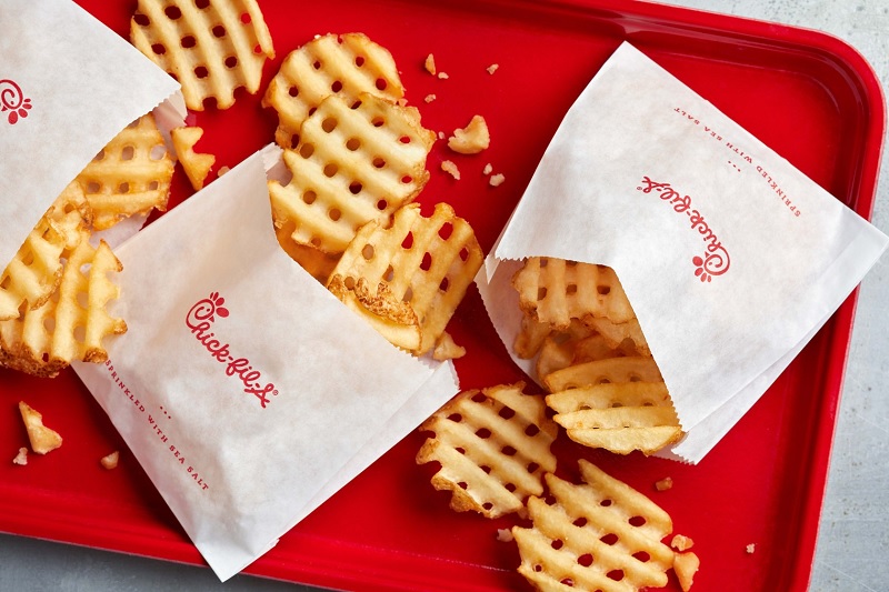 What Makes Chick-fil-A Waffle Fries Special