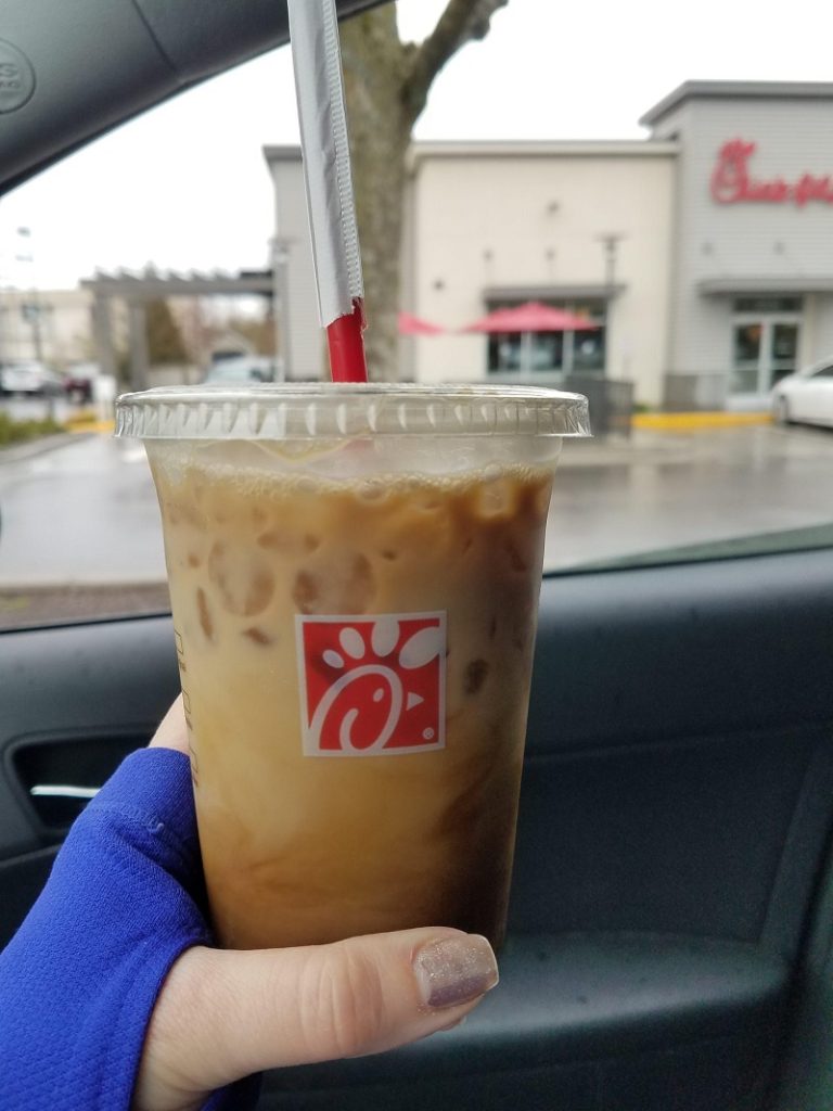 What Time Does Chick-fil-A Offer Coffee