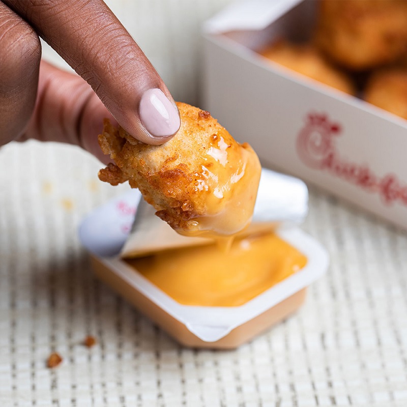 What are The Most Popular Lunch Items at Chick Fil A