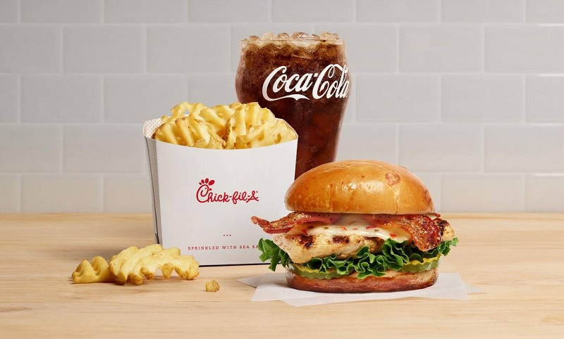 What are The Most Popular Menu Items at Chick-fil-A