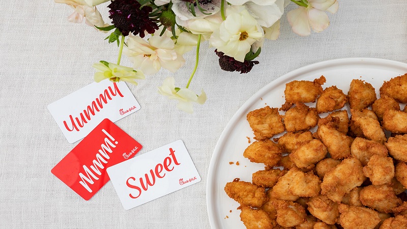 Why Chick Fil A Gift Cards Are Ideal