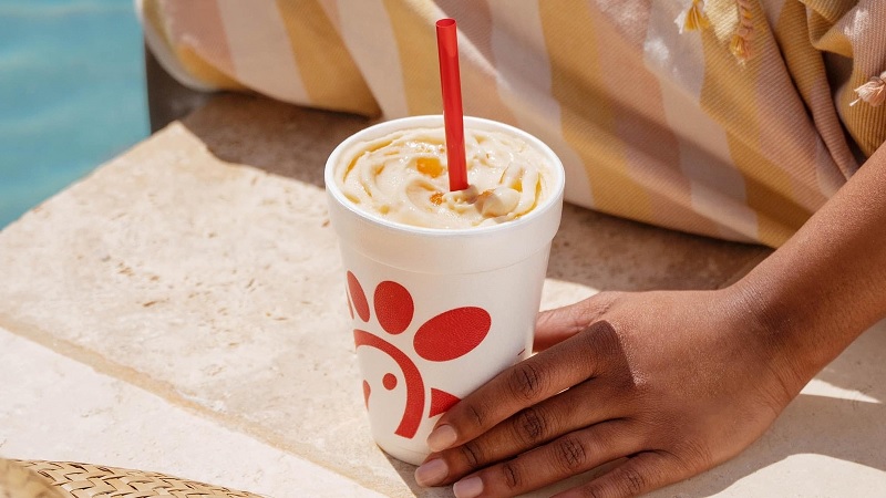 Why Choose Shakes from Chick-fil-A