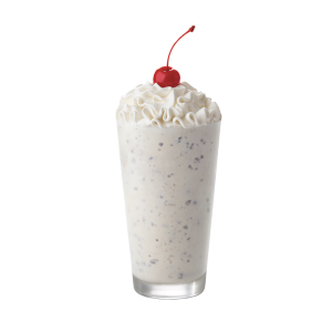 Cookies & Cream Milkshake