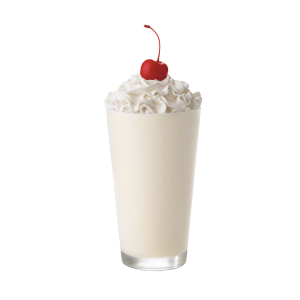 Vanilla Milkshake