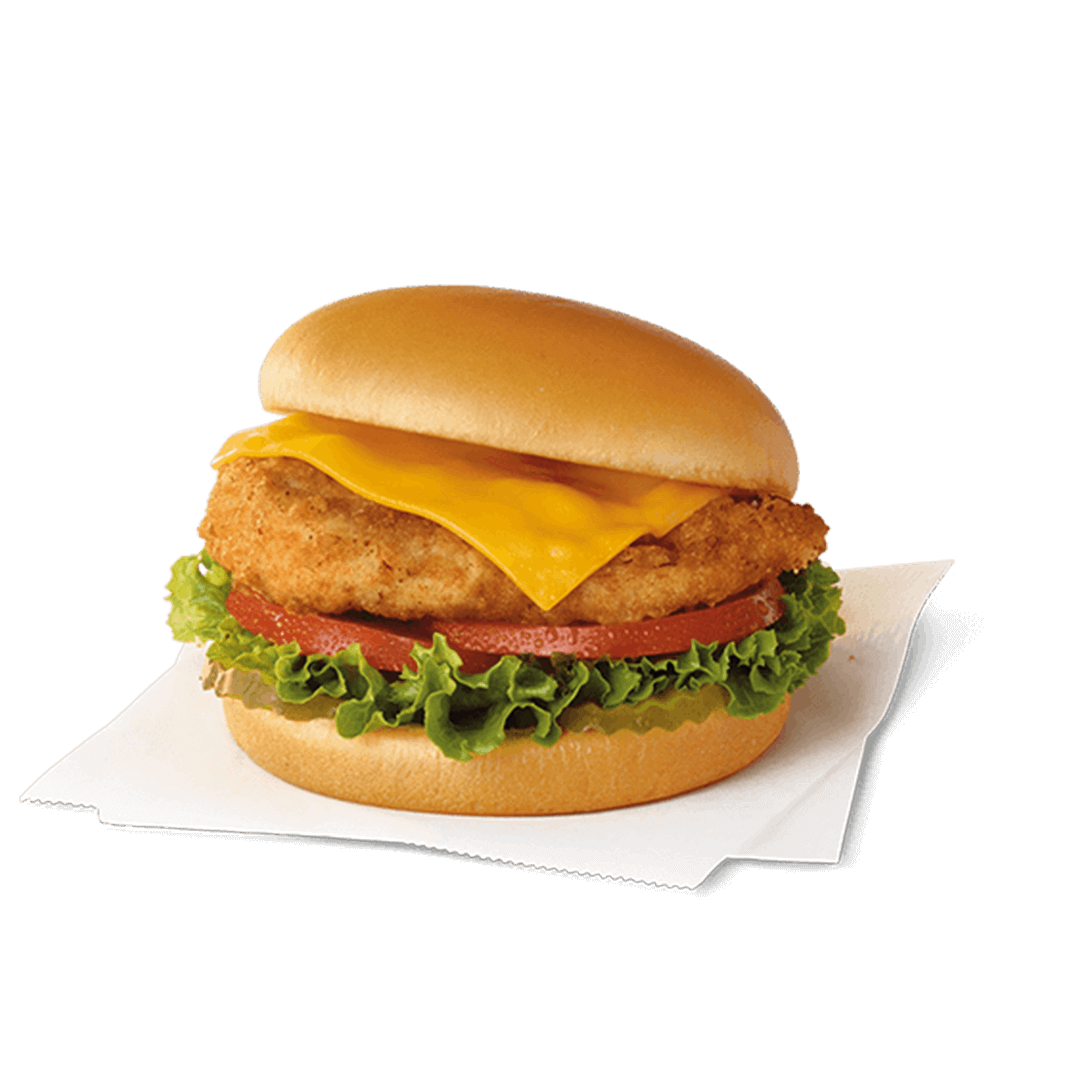 Chick-fil-A Deluxe Sandwich