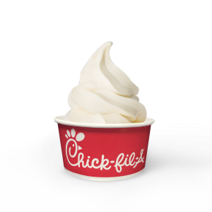 Chick-fil-A Icedream Cup