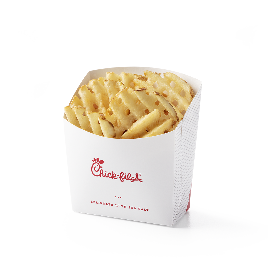 Chick-fil-A Waffle Potato Fries
