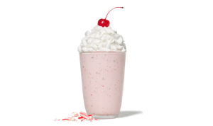 Peppermint Chip Milkshake