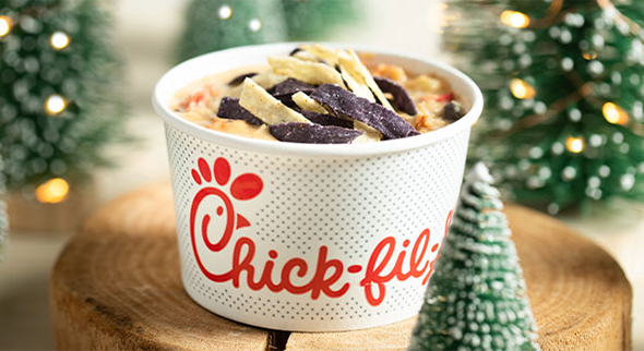Chick Fil A Sides Items